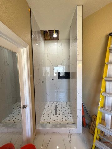 Bathroom Renovation for S&G Construction Co. in Houston, TX