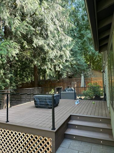 for MV Landscapes LLC in Everett, WA