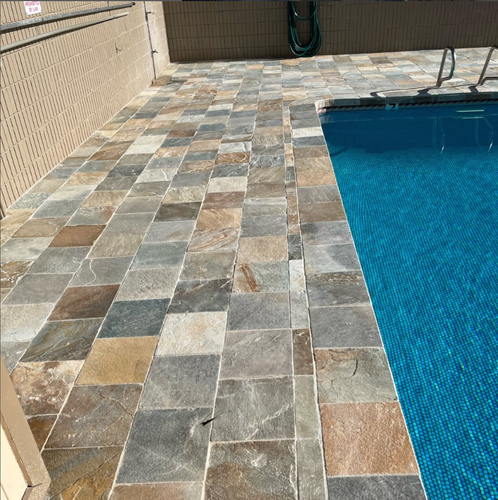 Pool Decks for ʻAʻaliʻi Tile Contracting in Kamuela, HI