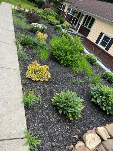 Landscaping for HVQ Landscaping in Albany,  NY