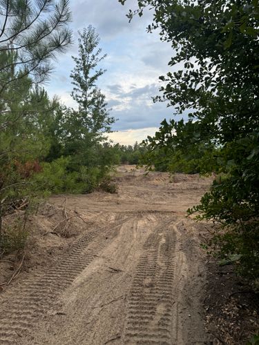 Land Clearing, Grading & Site Work for Four Seasons Property Care in Aiken, SC