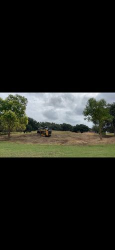 Forestry Mulching for Oro Verde in Devine, TX