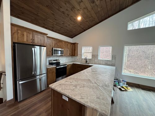 Custom Home Design for ProModern Construction, LLC in Seymour, TN