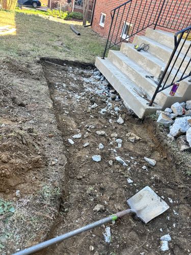  for Matteo Hardscapes in Towson,  MD