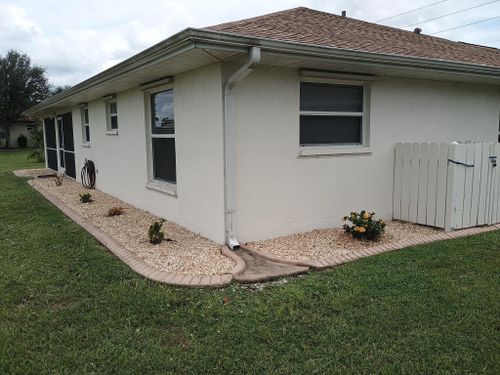 Flowerbed Installation and Maintenance for Unity Maintenance and More LLC in Englewood, FL