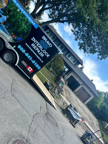  for Bravo Interlock Repairs in Burlington , ON