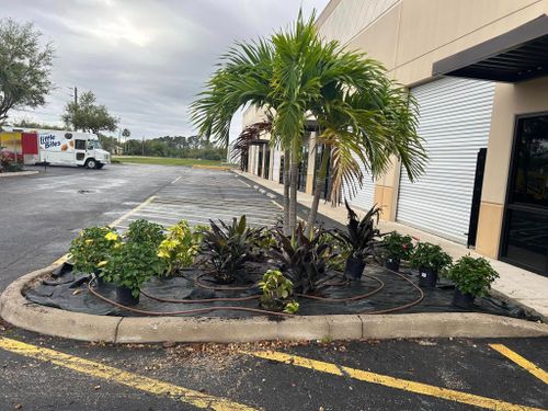 Irrigation System Design & Install for DelliQuadri Landscapes LLC in North Port, FL