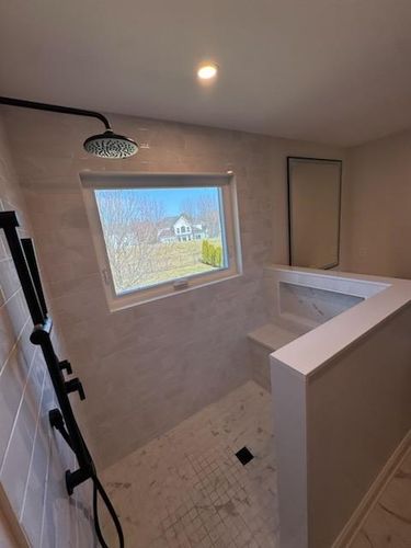 Bathroom Remodeling for Upstate Construction & Associates LLC in Albany, NY