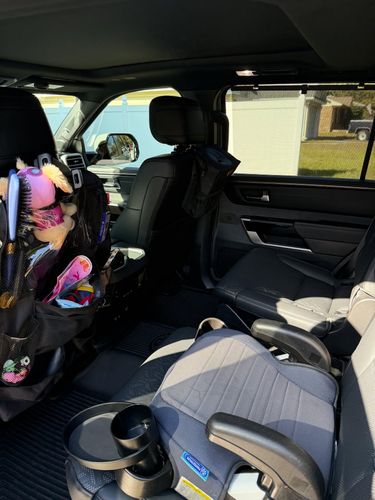 Interior Package for Relentless Shine Mobile Detailing in Calabash, NC