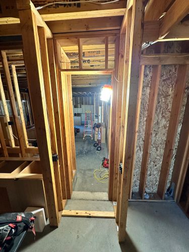 Carpentry for P Martin Construction LLC in Snohomish, WA