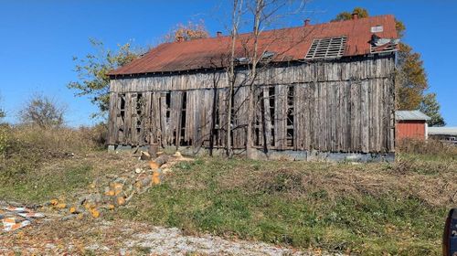 Barn / Shop Construction & Restoration for Frontline Roofing & Home Services in Shelbyville, KY