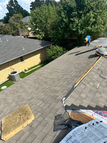 All Photos for Major League Roofing in Frisco, TX