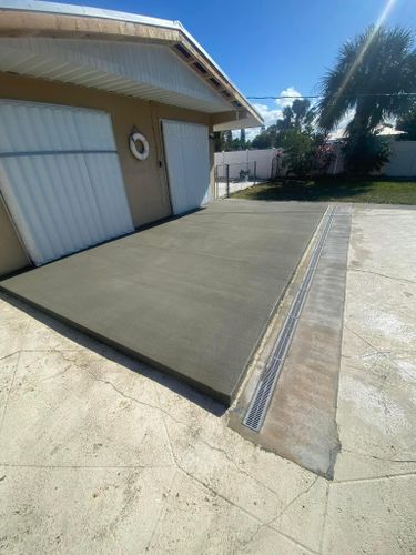  for Green Hammer Concrete in Palm Bay, Florida