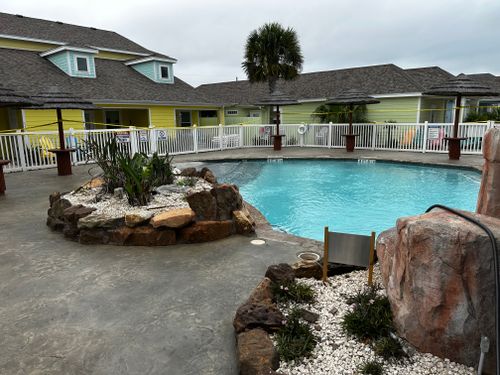 Decorative Concrete for Keen Decorative Concrete in Corpus Christi, TX