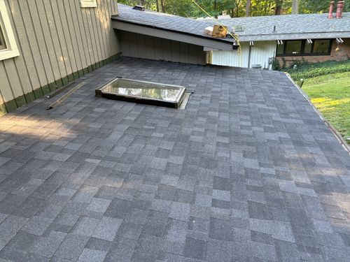 Roofing Replacement for Rise Above Roofing in Stow, OH