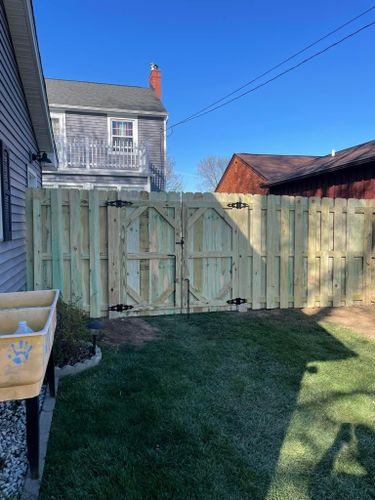 Deck & Patio Installation for BASE Contracting in Dundee,  MI