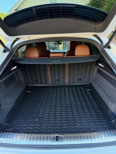 Interior Package for Relentless Shine Mobile Detailing in Calabash, NC