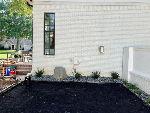 Residential Landscaping for Emory's Garden Landscape Emporium in Memphis,  TN