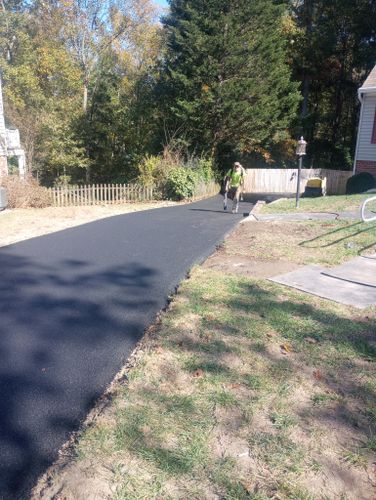  for 2nd Chance Paving and Sealcoating in Richmond,, VA