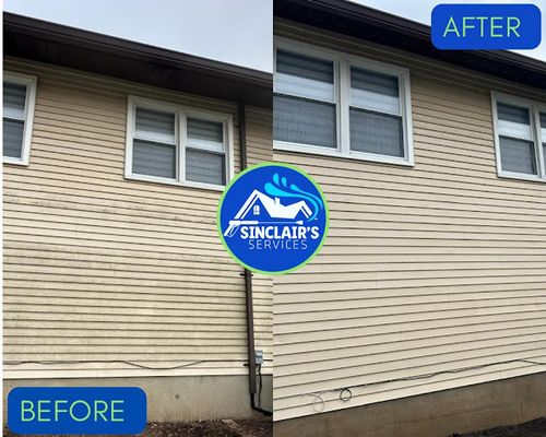  for Sinclair's Services LLC in Hackensack, NJ