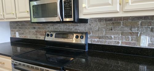 Kitchen and Cabinet Refinishing for Second Chance Painting  in McMinnville, TN