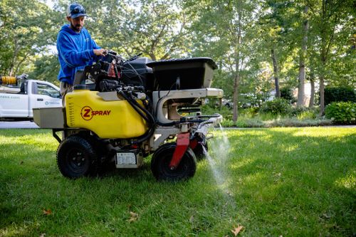 Fertilizer Program for Pungitore Landscapes, Irrigation & Fertilizer in Hingham, MA