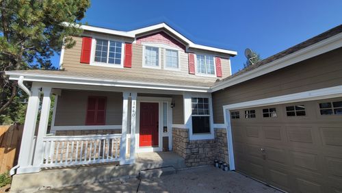 Exterior Paint for Outlaw Painting in Loveland, CO