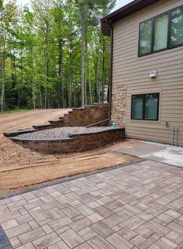 All Photos for Alpine Landscaping Northwoods LLC in Rhinelander, WI