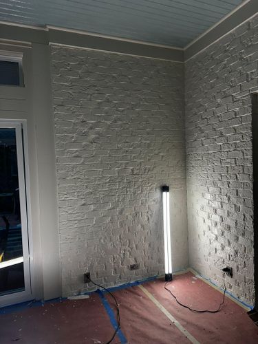 Interior Painting for Paintway to Heaven in Raleigh, NC