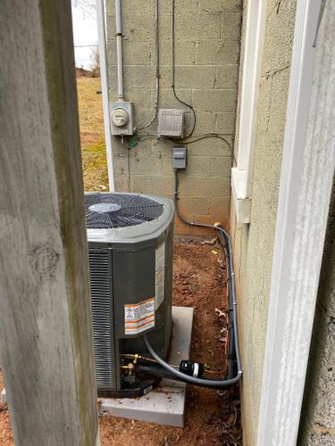 All Photos for Underdog Electric LLC in Rutherfordton, NC