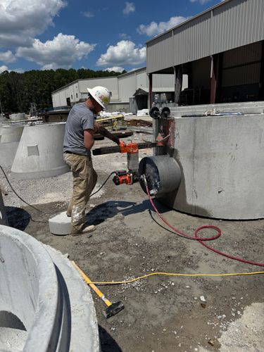  for Superior Concrete Cutting in Moncks Corner, SC
