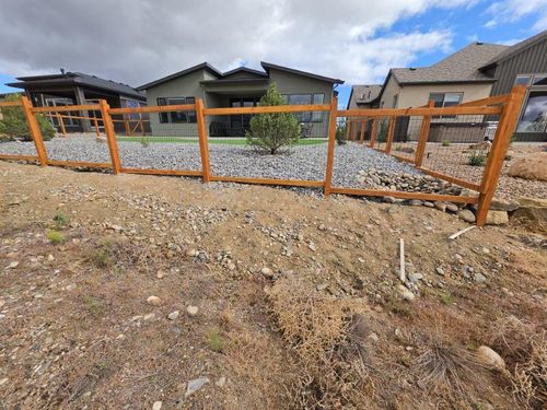 Fencing for B&C Services in Canon City, CO