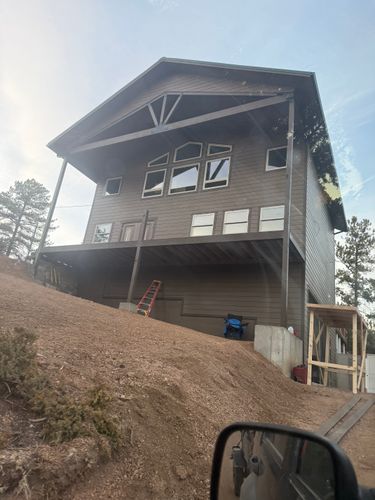 Deck & Patio Installation for Screw Loose Construction in Colorado Springs, CO