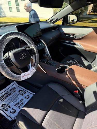 Gold Package "FULL detail" for Relentless Shine Mobile Detailing in Calabash, NC