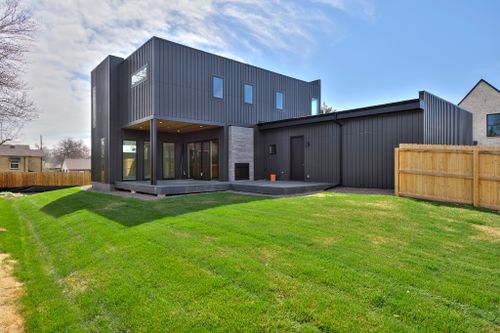 Custom Home Building for Radiant Homes LLC in Fort Collins, CO