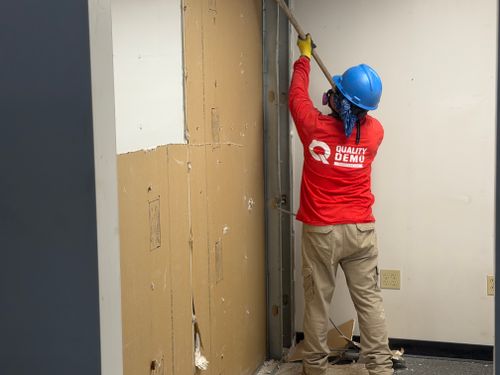  for Quality Demo Services LLC in Lawrence, MA