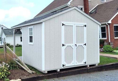 Available Inventory for Pond View Mini Structures in  Strasburg, PA