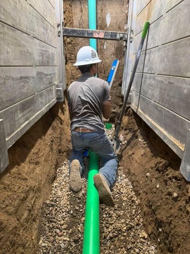 Trenching for TNB Land Management LLC in Ogden, UT