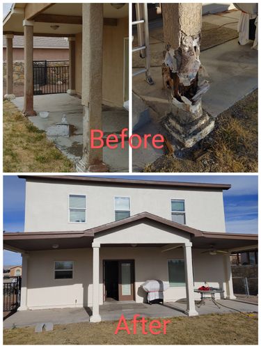  for Revived Painters LLC in Las Cruces, NM