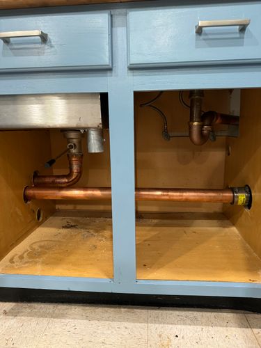 Leak Detection and Repair for Big Moes Plumbing & Heating in Fitchburg, MA