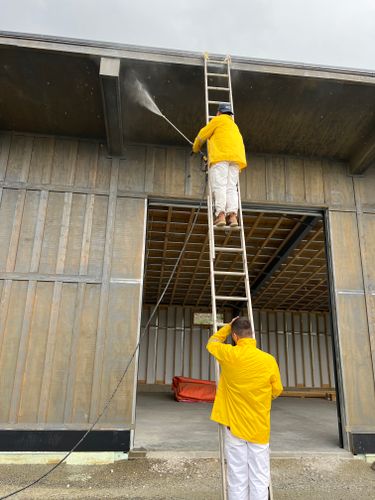 Pressure Washing for Mountain Custom Painters LLC in , 