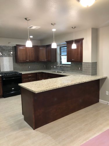 All Photos for A&N Painting And Renovations in Houston, TX