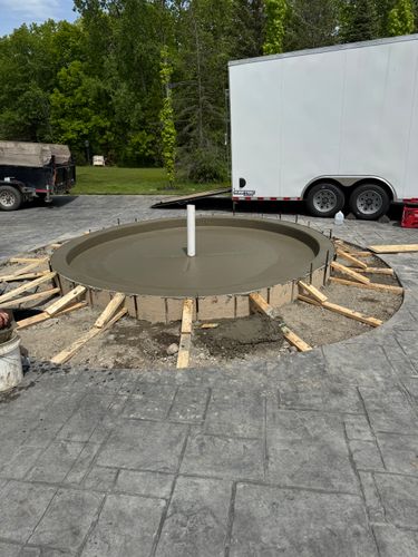  for Elevated Concrete and Home Improvements LLC in Belleville, MI