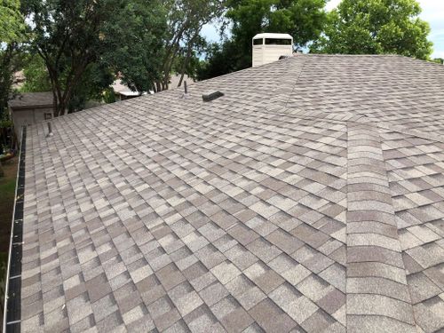 Roofing Installation for Royalty Contracting Roofing in Saginaw, TX