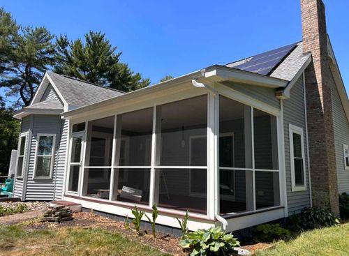 3 & 4 Season Rooms for SoDel Stone Works & Construction LLC in Sussex County, DE