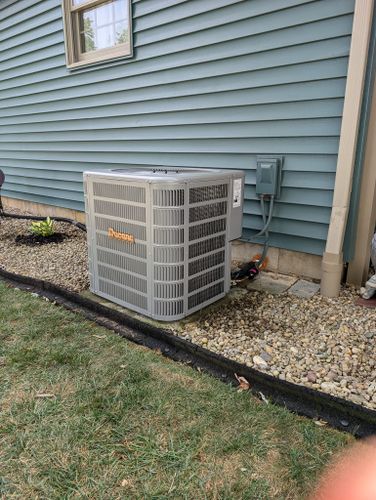 Emergency HVAC Services for Hartman Home Services LLC in Montpelier, OH