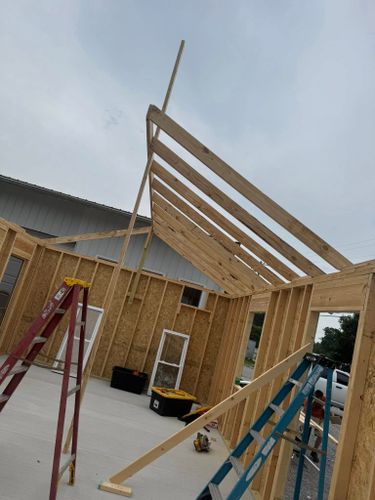  for Green River Roofing LLC in Columbia, KY