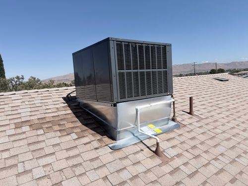 Commercial HVAC Installation for Desert Air Heating & Cooling in Apple Valley, California