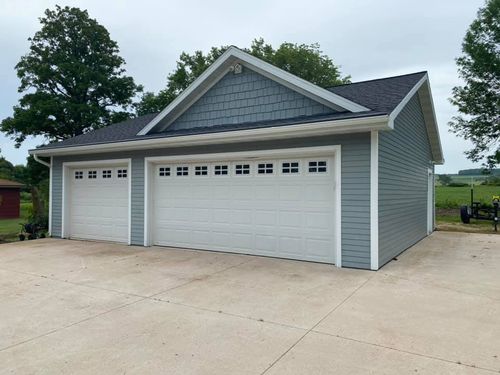 Pressure Washing for Paint Kings LLC in Sheboygan, WI