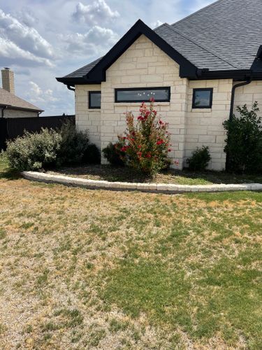 Landscaping Renovations  for Elite Horizons in Abilene, TX